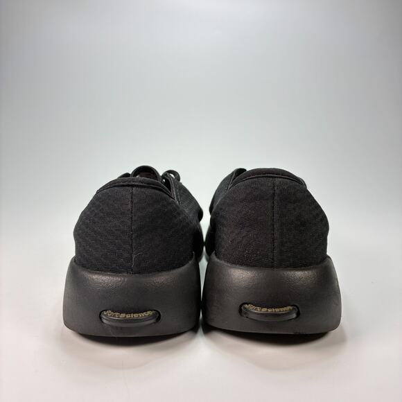 SoftScience Skiff 2.0 EVA Black Flip Flops Sandals Comfort Shoes Women's Size 7 - Picture 5 of 11